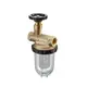 OVENTROP-Heizoelfilter-Oilpur-E-A-mit-Absperrung-fuer-Einstrangsysteme-DN-15-tankseitig-G-1-2-IG-brennerseitig-G-1-2-IG-Edelstahl-100-150-mym-2123104 gallery number 1